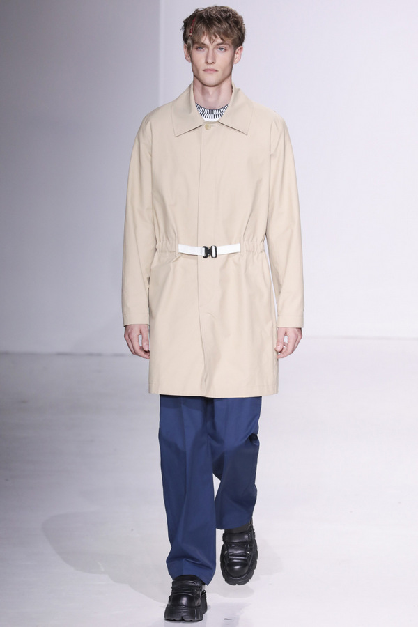 Patrik Ervell S/S 2018 Patrik Ervell S/S 2018 Vanity Teen 虚荣青年 Lifestyle & new faces magazine