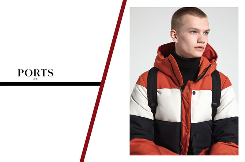 Ports 1961 F/W 2017 Ports 1961 F/W 2017 Vanity Teen 虚荣青年 Lifestyle & new faces magazine