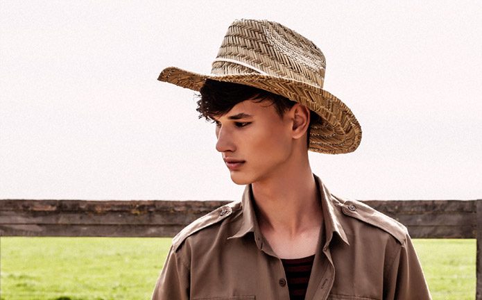 The Farm by Tatchatrin Choeychom The Farm by Tatchatrin Choeychom Vanity Teen 虚荣青年 Lifestyle & new faces magazine