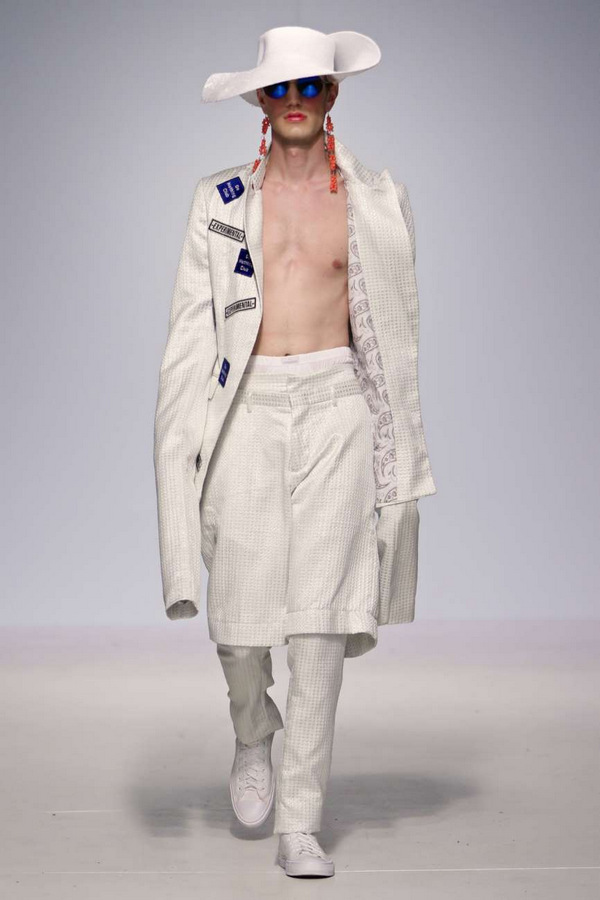 Tokyo James S/S 2018 Tokyo James S/S 2018 Vanity Teen 虚荣青年 Lifestyle & new faces magazine