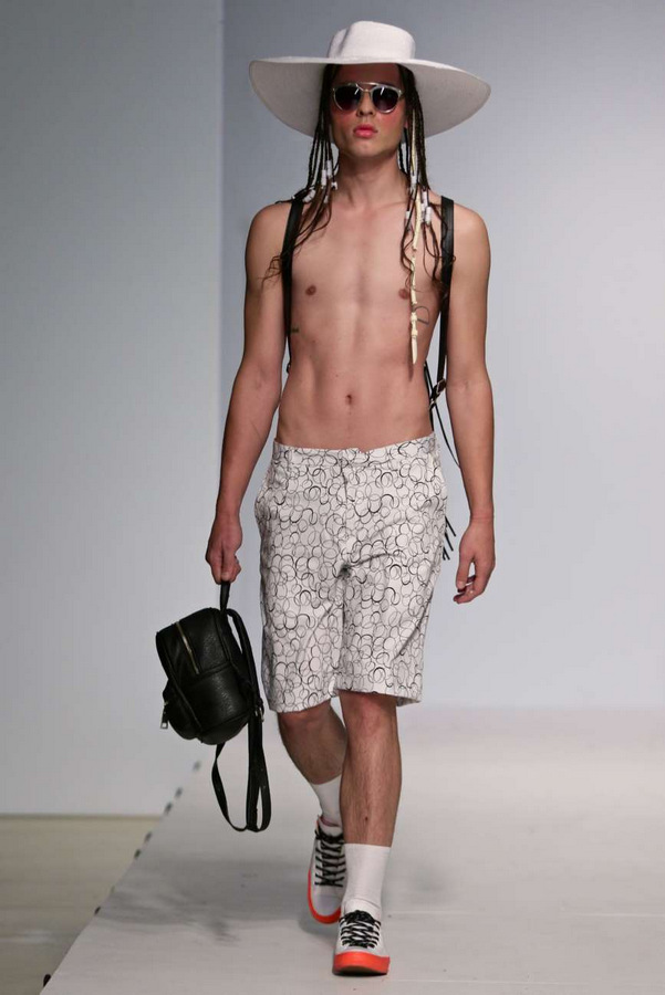 Tokyo James S/S 2018 Tokyo James S/S 2018 Vanity Teen 虚荣青年 Lifestyle & new faces magazine