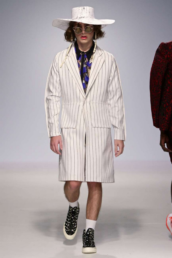 Tokyo James S/S 2018 Tokyo James S/S 2018 Vanity Teen 虚荣青年 Lifestyle & new faces magazine