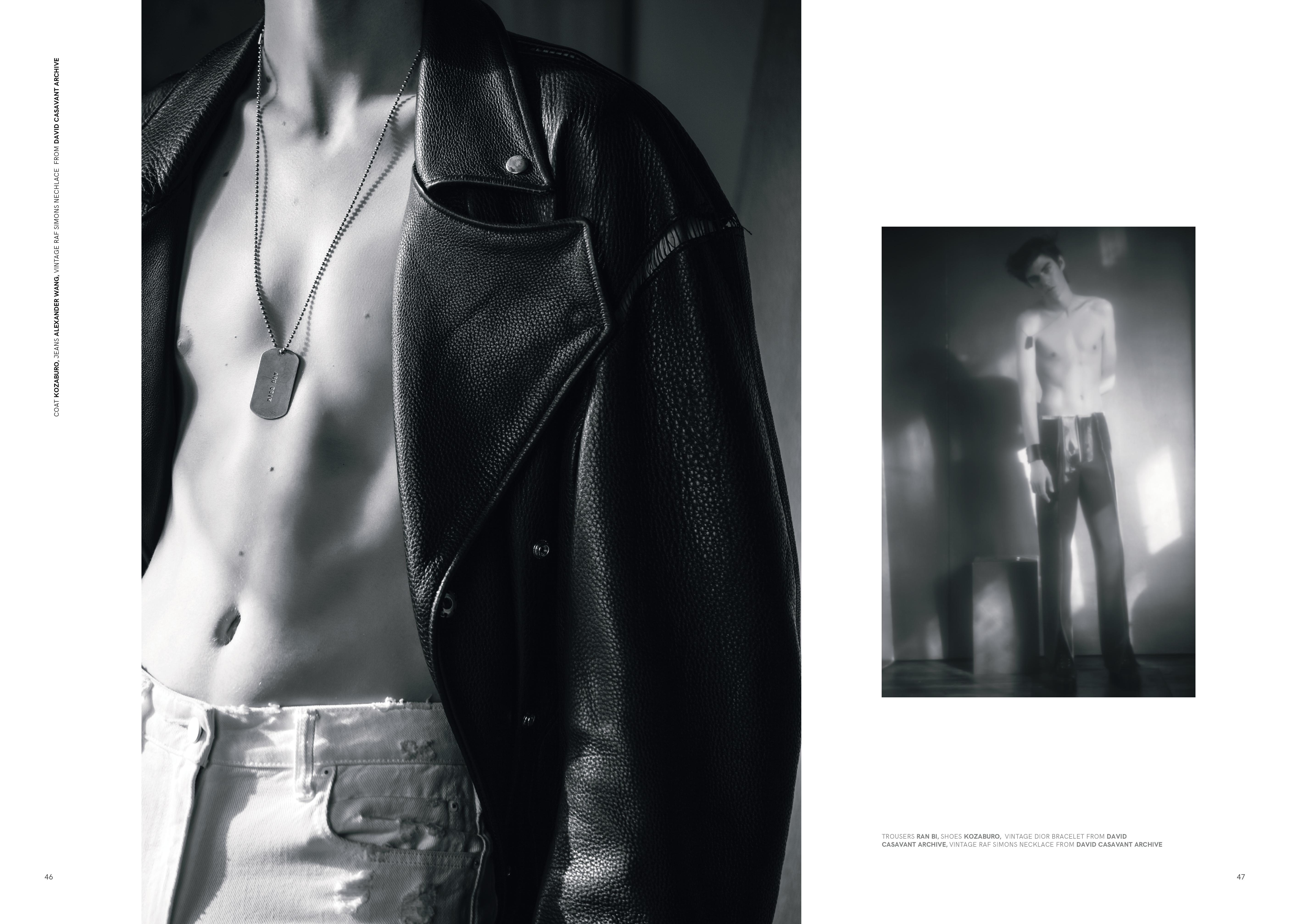VT S/S 17: Doug Payne by Brent Chua Vanity Teen 虚荣青年 Lifestyle & new faces magazine VT S/S 17: Doug Payne by Brent Chua VT S/S 17: Doug Payne by Brent Chua Vanity Teen 虚荣青年 Lifestyle & new faces magazine