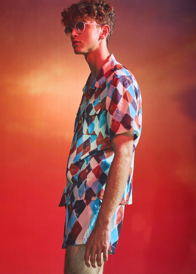 You As S/S 2018 You As S/S 2018 Vanity Teen 虚荣青年 Lifestyle & new faces magazine