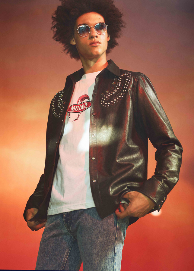 You As S/S 2018 You As S/S 2018 Vanity Teen 虚荣青年 Lifestyle & new faces magazine