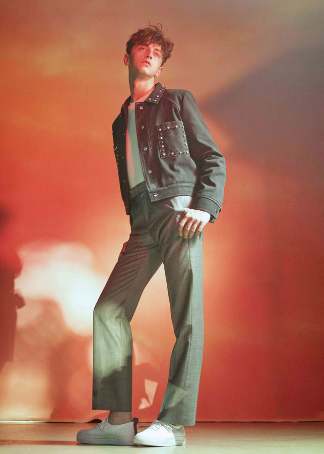 You As S/S 2018 You As S/S 2018 Vanity Teen 虚荣青年 Lifestyle & new faces magazine