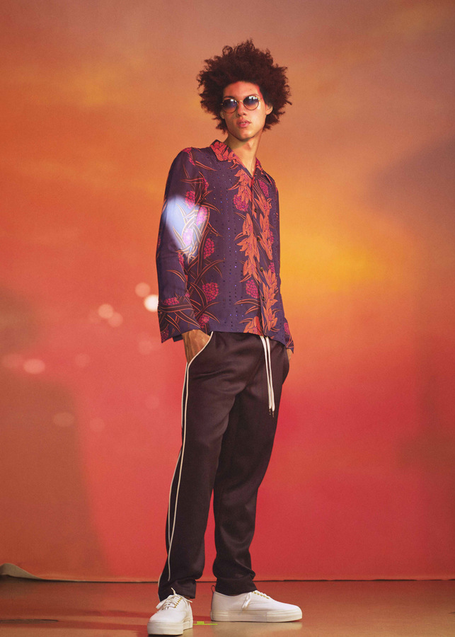 You As S/S 2018 You As S/S 2018 Vanity Teen 虚荣青年 Lifestyle & new faces magazine