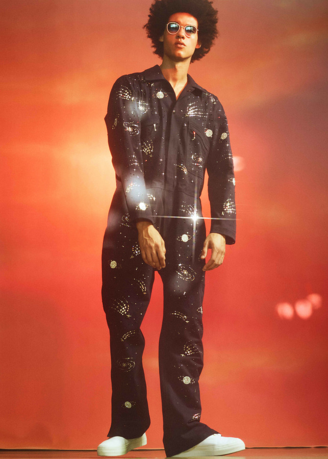 You As S/S 2018 You As S/S 2018 Vanity Teen 虚荣青年 Lifestyle & new faces magazine