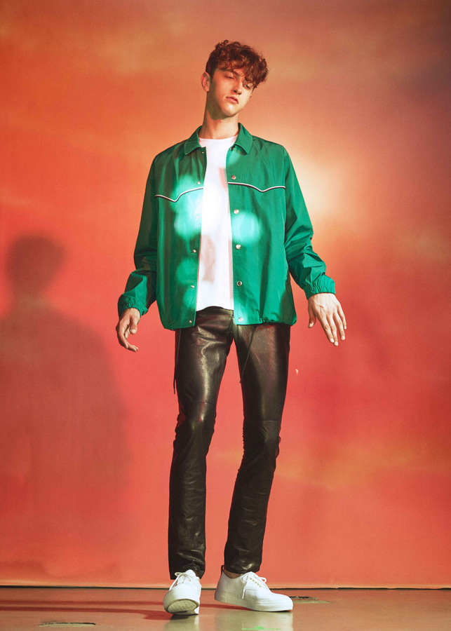 You As S/S 2018 You As S/S 2018 Vanity Teen 虚荣青年 Lifestyle & new faces magazine