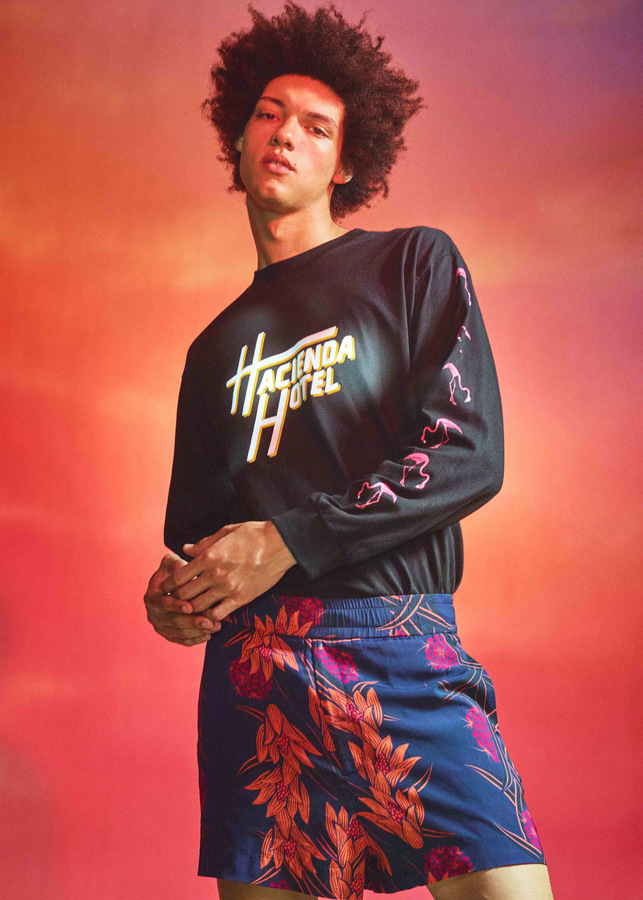 You As S/S 2018 You As S/S 2018 Vanity Teen 虚荣青年 Lifestyle & new faces magazine