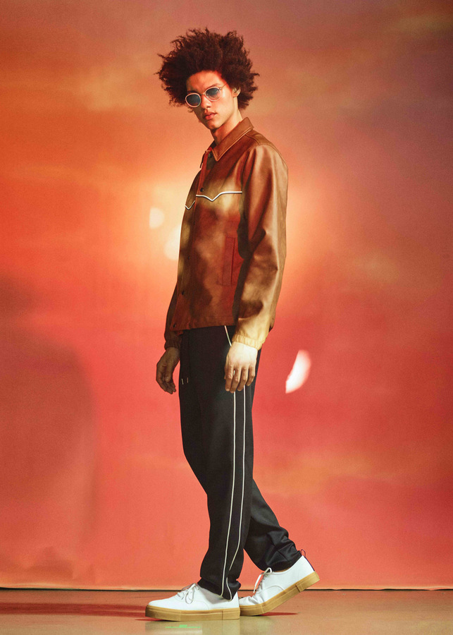 You As S/S 2018 You As S/S 2018 Vanity Teen 虚荣青年 Lifestyle & new faces magazine