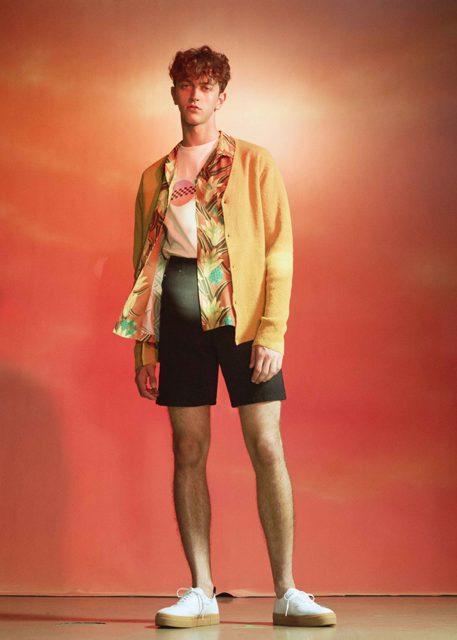 You As S/S 2018 You As S/S 2018 Vanity Teen 虚荣青年 Lifestyle & new faces magazine