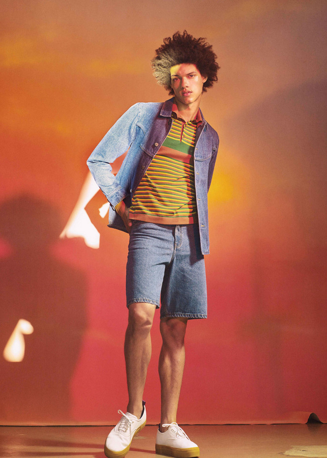 You As S/S 2018 You As S/S 2018 Vanity Teen 虚荣青年 Lifestyle & new faces magazine