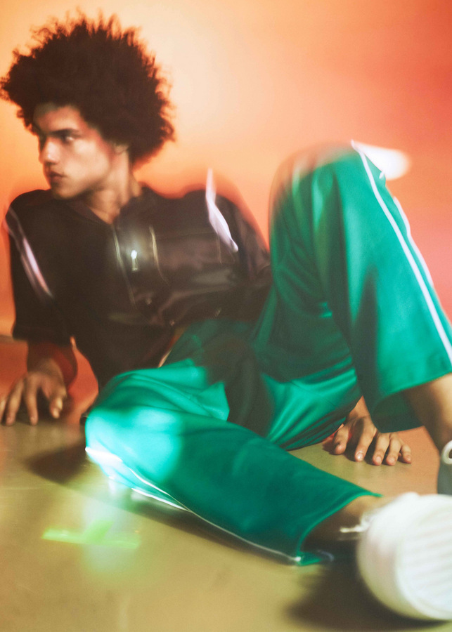 You As S/S 2018 You As S/S 2018 Vanity Teen 虚荣青年 Lifestyle & new faces magazine