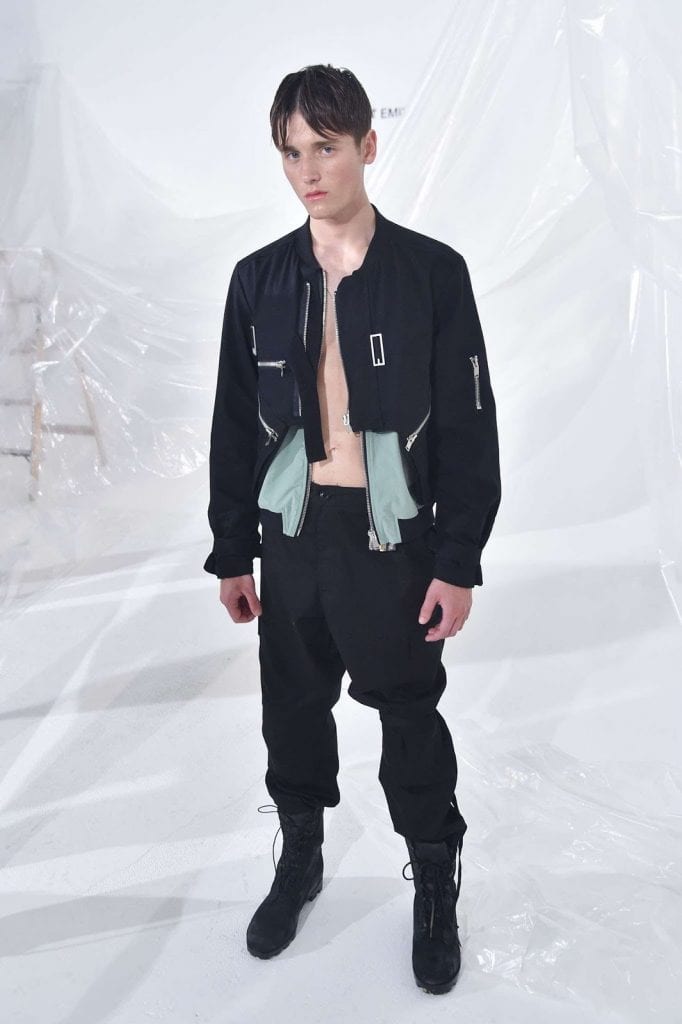 Heliot Emil S/S 2018 Heliot Emil S/S 2018 Vanity Teen 虚荣青年 Lifestyle & new faces magazine