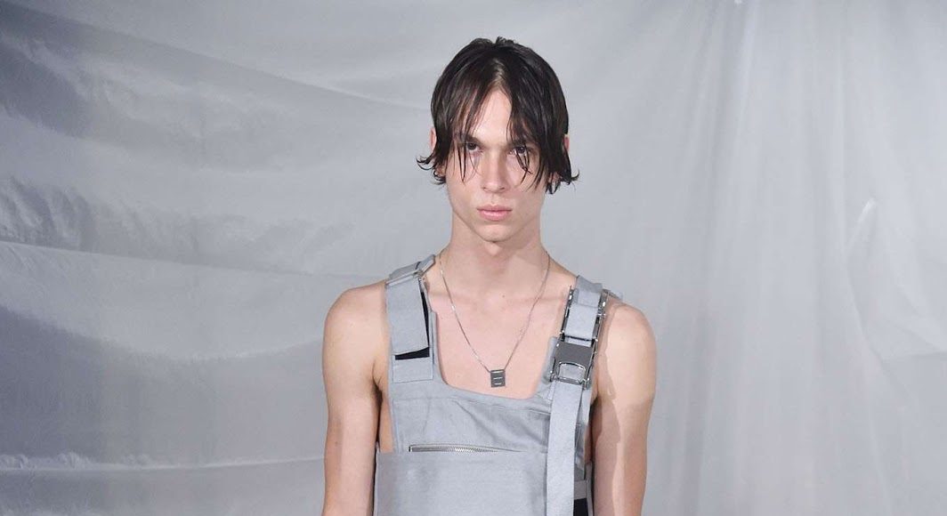 Heliot Emil S/S 2018 Heliot Emil S/S 2018 Vanity Teen 虚荣青年 Lifestyle & new faces magazine