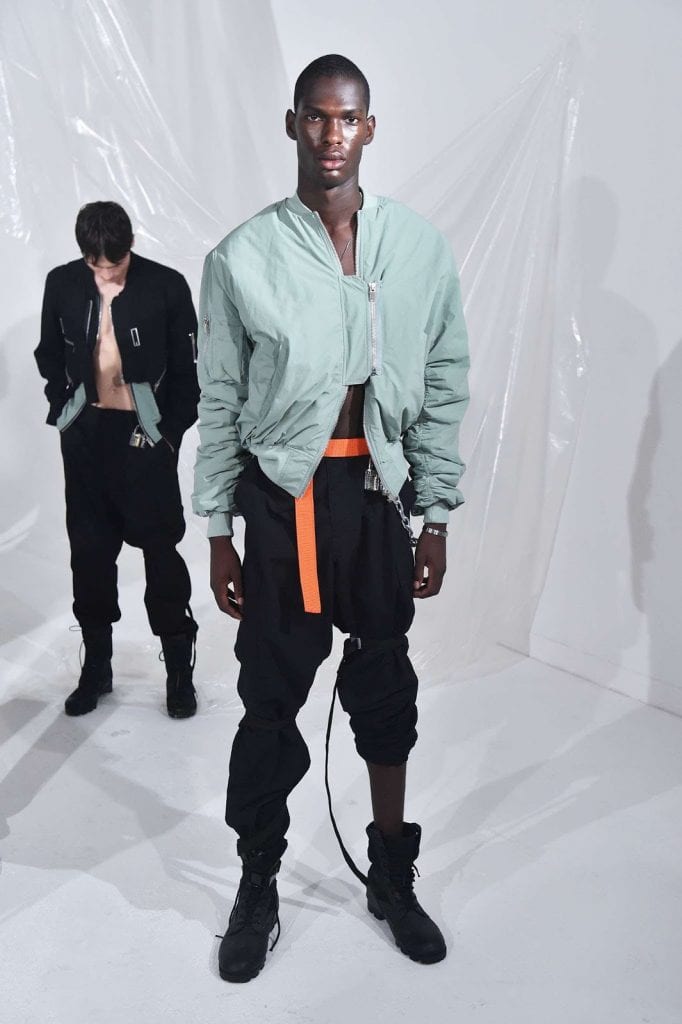 Heliot Emil S/S 2018 Heliot Emil S/S 2018 Vanity Teen 虚荣青年 Lifestyle & new faces magazine