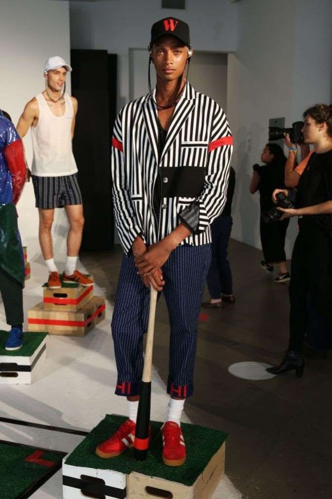 WoodHouse S/S 2018 WoodHouse S/S 2018 Vanity Teen 虚荣青年 Lifestyle & new faces magazine