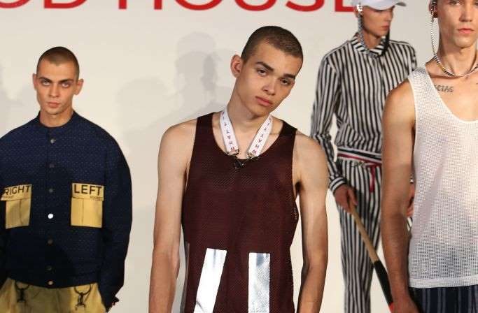 WoodHouse S/S 2018 WoodHouse S/S 2018 Vanity Teen 虚荣青年 Lifestyle & new faces magazine