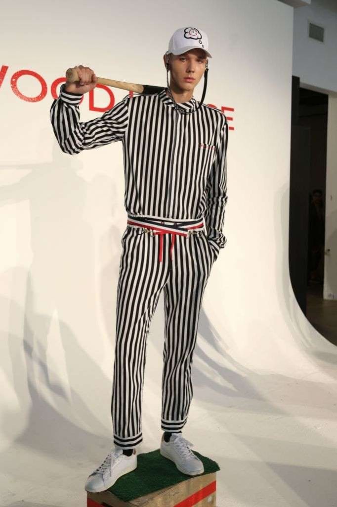 WoodHouse S/S 2018 WoodHouse S/S 2018 Vanity Teen 虚荣青年 Lifestyle & new faces magazine