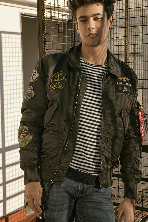 New Kids On The Rooftop by Diego Roldan New Kids On The Rooftop by Diego Roldan Vanity Teen 虚荣青年 Lifestyle & new faces magazine