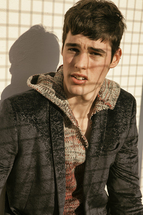 New Kids On The Rooftop by Diego Roldan New Kids On The Rooftop by Diego Roldan Vanity Teen 虚荣青年 Lifestyle & new faces magazine