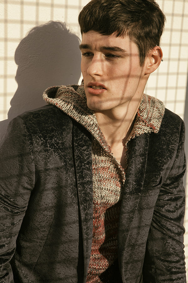 New Kids On The Rooftop by Diego Roldan New Kids On The Rooftop by Diego Roldan Vanity Teen 虚荣青年 Lifestyle & new faces magazine