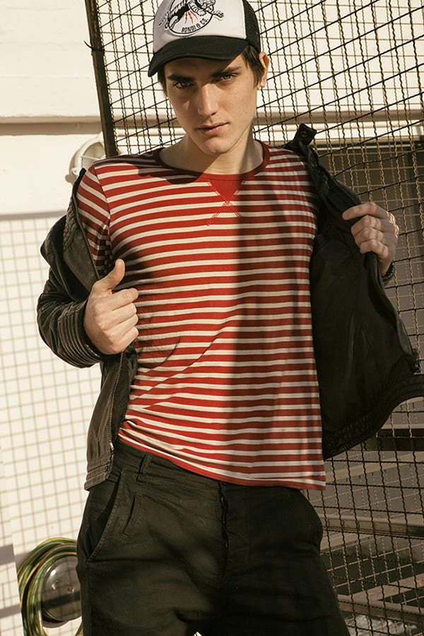 New Kids On The Rooftop by Diego Roldan New Kids On The Rooftop by Diego Roldan Vanity Teen 虚荣青年 Lifestyle & new faces magazine