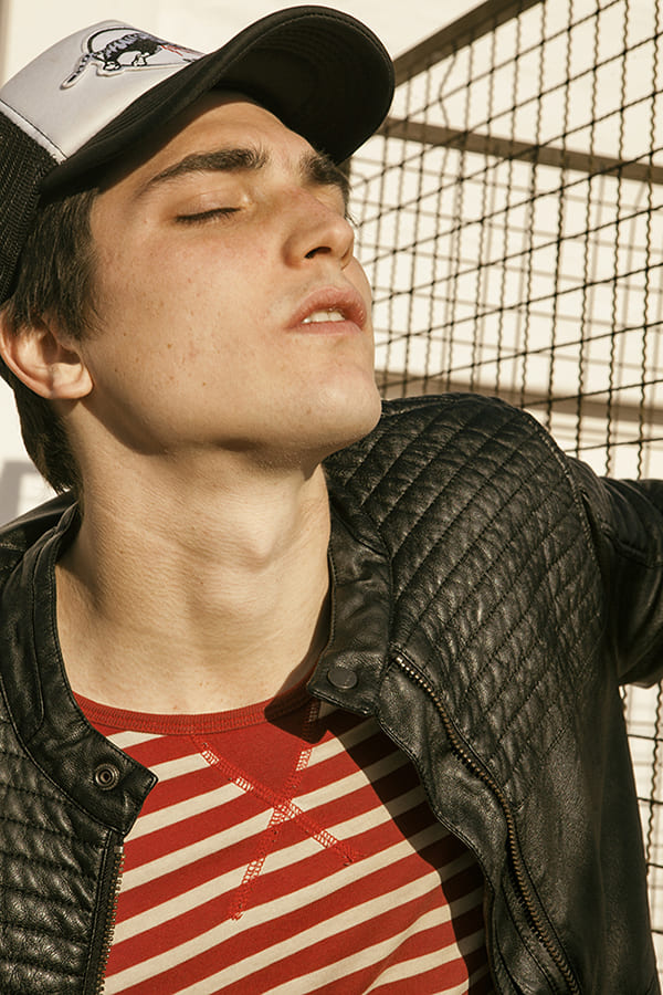 New Kids On The Rooftop by Diego Roldan New Kids On The Rooftop by Diego Roldan Vanity Teen 虚荣青年 Lifestyle & new faces magazine