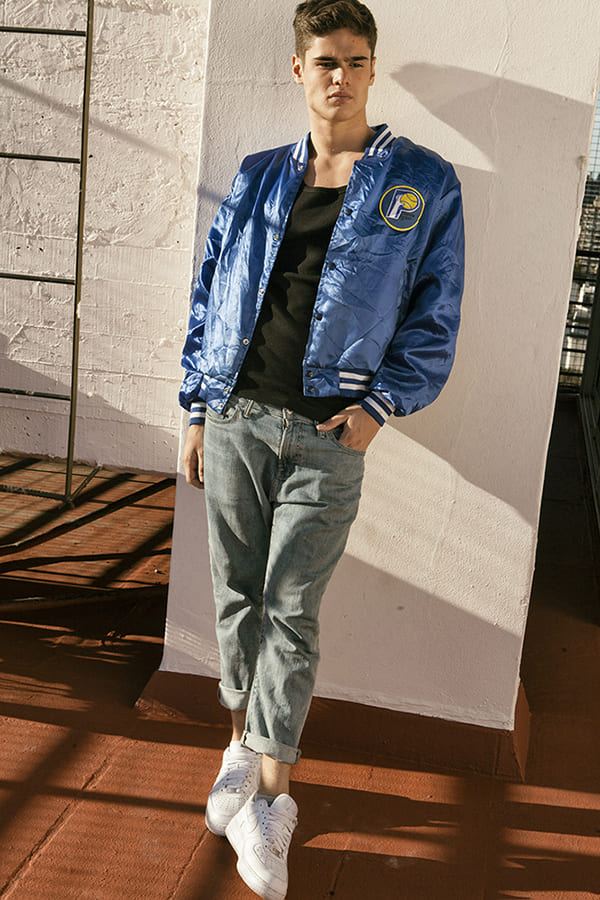 New Kids On The Rooftop by Diego Roldan New Kids On The Rooftop by Diego Roldan Vanity Teen 虚荣青年 Lifestyle & new faces magazine