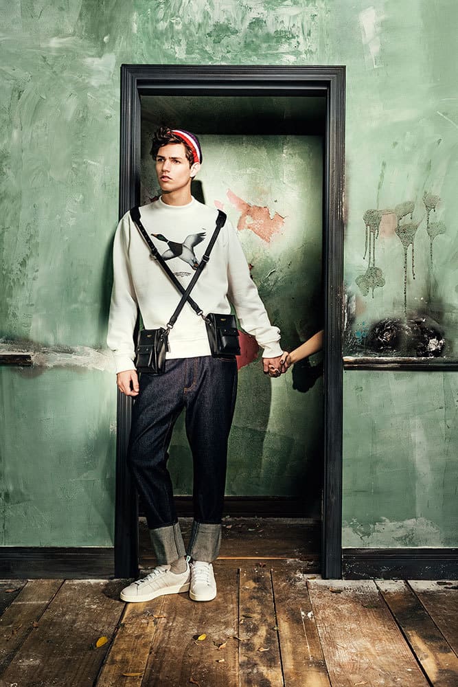 Piets F/W 17: Variations On A Theme Piets F/W 17: Variations On A Theme Vanity Teen 虚荣青年 Lifestyle & new faces magazine