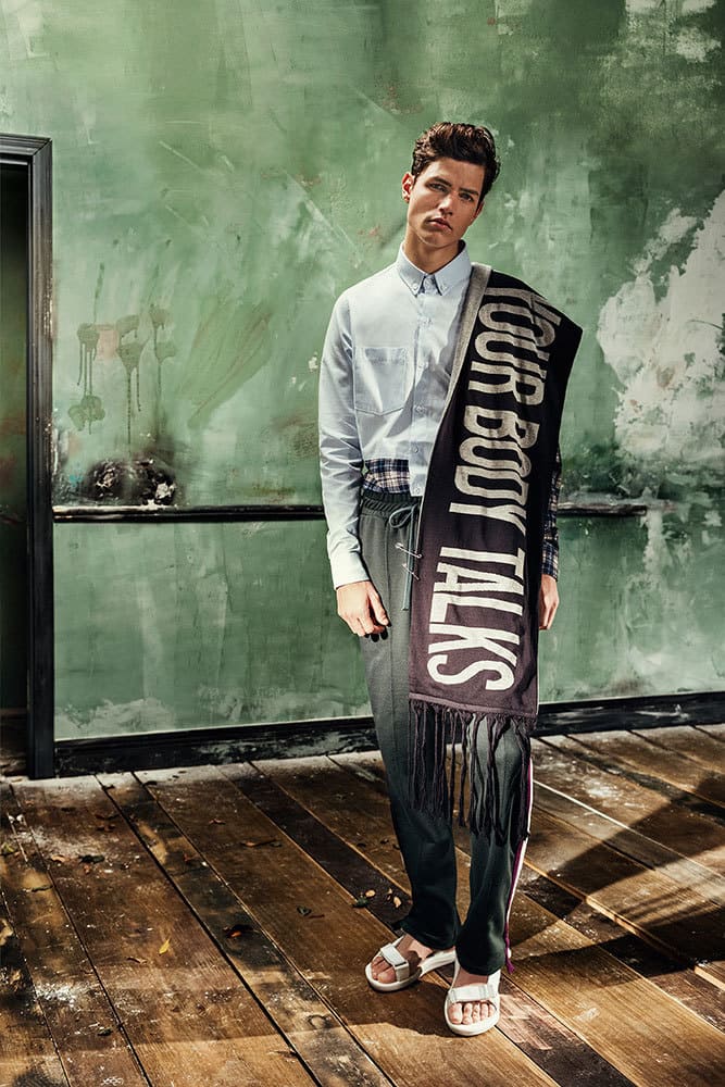 Piets F/W 17: Variations On A Theme Piets F/W 17: Variations On A Theme Vanity Teen 虚荣青年 Lifestyle & new faces magazine