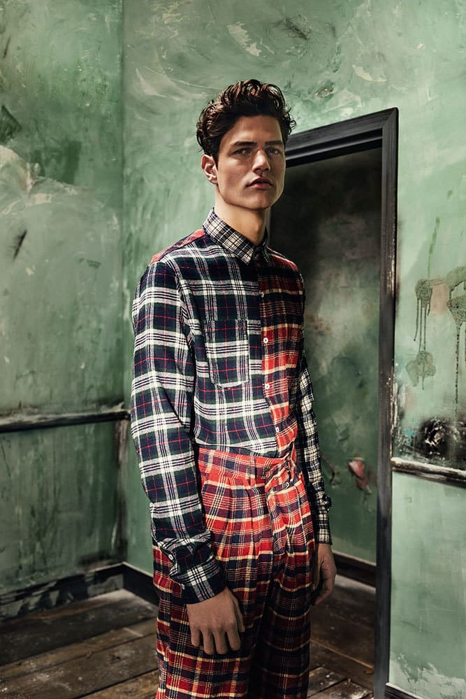 Piets F/W 17: Variations On A Theme Piets F/W 17: Variations On A Theme Vanity Teen 虚荣青年 Lifestyle & new faces magazine