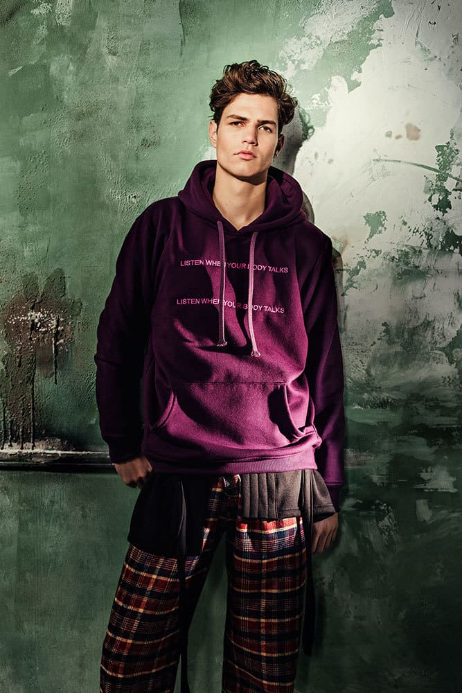 Piets F/W 17: Variations On A Theme Piets F/W 17: Variations On A Theme Vanity Teen 虚荣青年 Lifestyle & new faces magazine