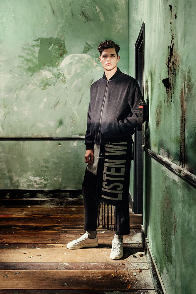 Piets F/W 17: Variations On A Theme Piets F/W 17: Variations On A Theme Vanity Teen 虚荣青年 Lifestyle & new faces magazine