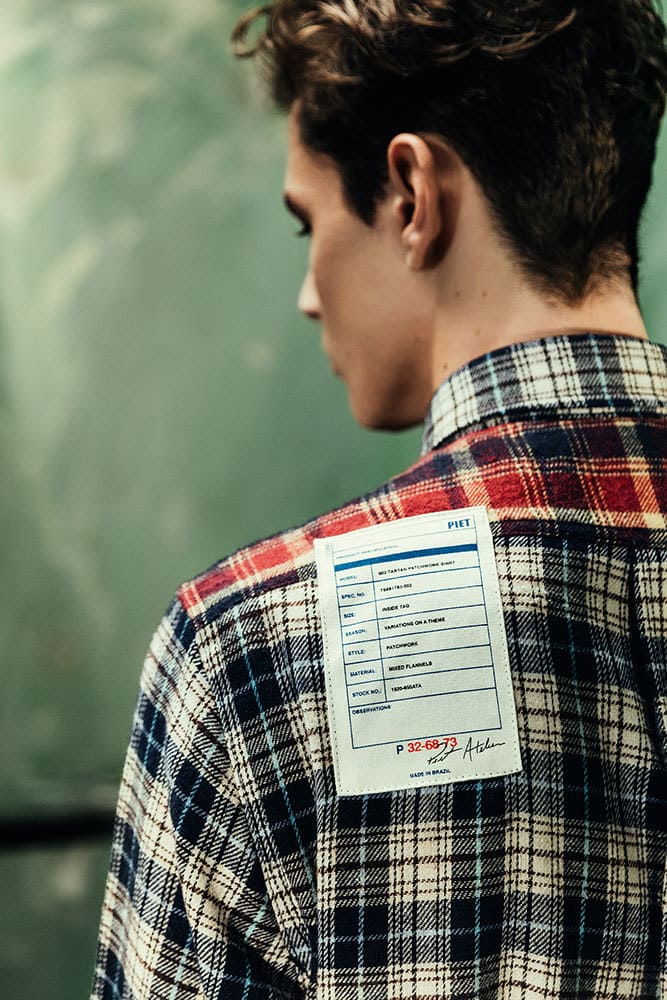 Piets F/W 17: Variations On A Theme Piets F/W 17: Variations On A Theme Vanity Teen 虚荣青年 Lifestyle & new faces magazine