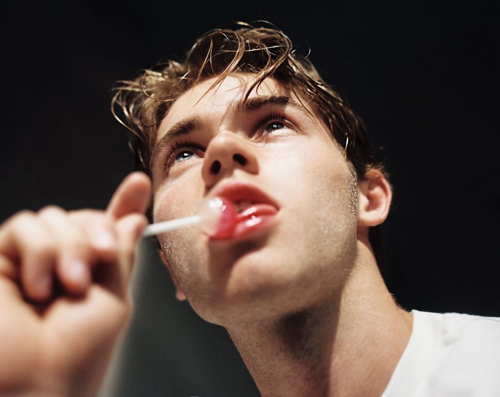 Berlin Boys by Romain Le Cam Berlin Boys by Romain Le Cam Vanity Teen 虚荣青年 Lifestyle & new faces magazine