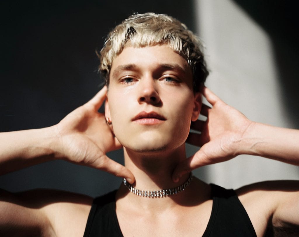 Berlin Boys by Romain Le Cam Berlin Boys by Romain Le Cam Vanity Teen 虚荣青年 Lifestyle & new faces magazine