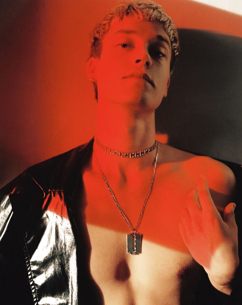 Berlin Boys by Romain Le Cam Berlin Boys by Romain Le Cam Vanity Teen 虚荣青年 Lifestyle & new faces magazine