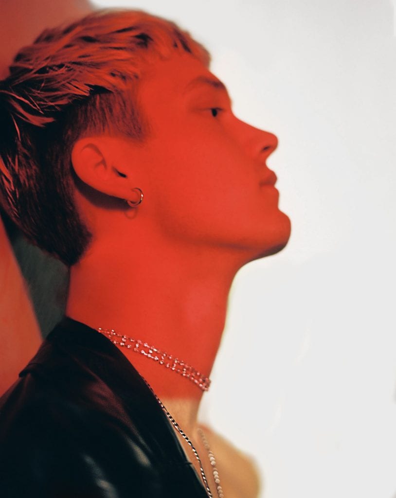 Berlin Boys by Romain Le Cam Berlin Boys by Romain Le Cam Vanity Teen 虚荣青年 Lifestyle & new faces magazine