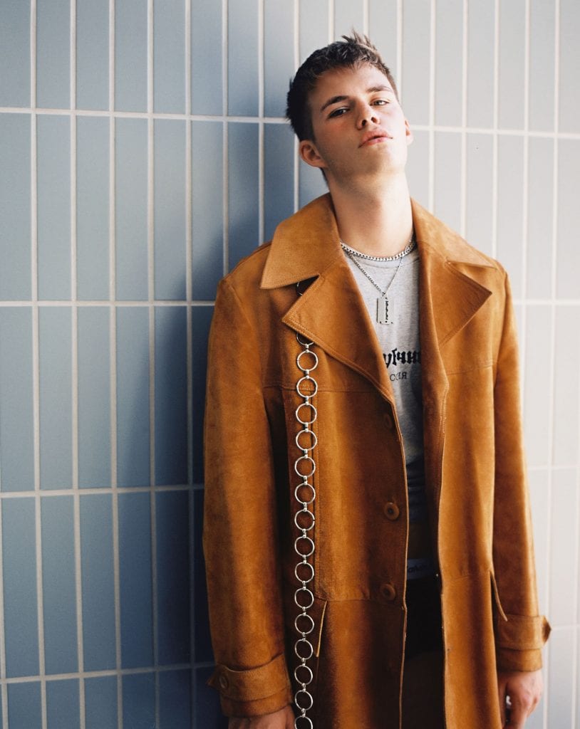 Berlin Boys by Romain Le Cam Berlin Boys by Romain Le Cam Vanity Teen 虚荣青年 Lifestyle & new faces magazine