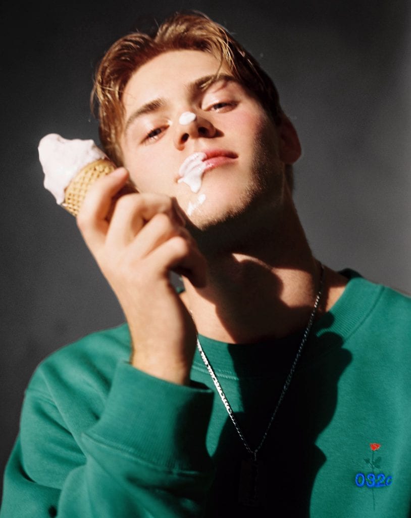 Berlin Boys by Romain Le Cam Berlin Boys by Romain Le Cam Vanity Teen 虚荣青年 Lifestyle & new faces magazine