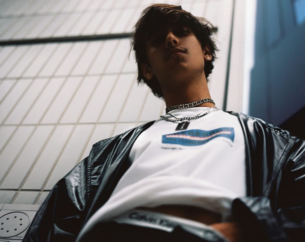 Berlin Boys by Romain Le Cam Berlin Boys by Romain Le Cam Vanity Teen 虚荣青年 Lifestyle & new faces magazine