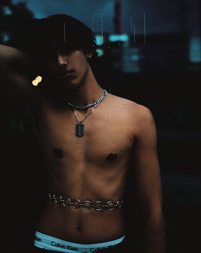 Berlin Boys by Romain Le Cam Berlin Boys by Romain Le Cam Vanity Teen 虚荣青年 Lifestyle & new faces magazine