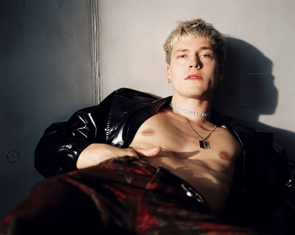 Berlin Boys by Romain Le Cam Berlin Boys by Romain Le Cam Vanity Teen 虚荣青年 Lifestyle & new faces magazine