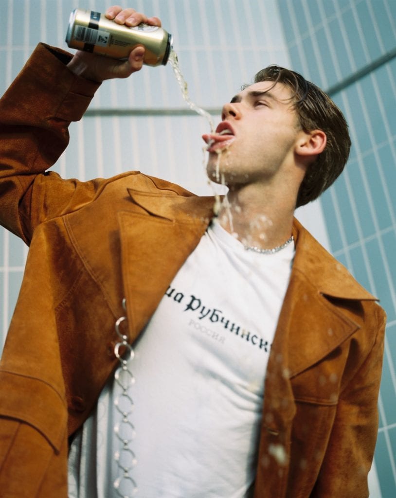 Berlin Boys by Romain Le Cam Berlin Boys by Romain Le Cam Vanity Teen 虚荣青年 Lifestyle & new faces magazine