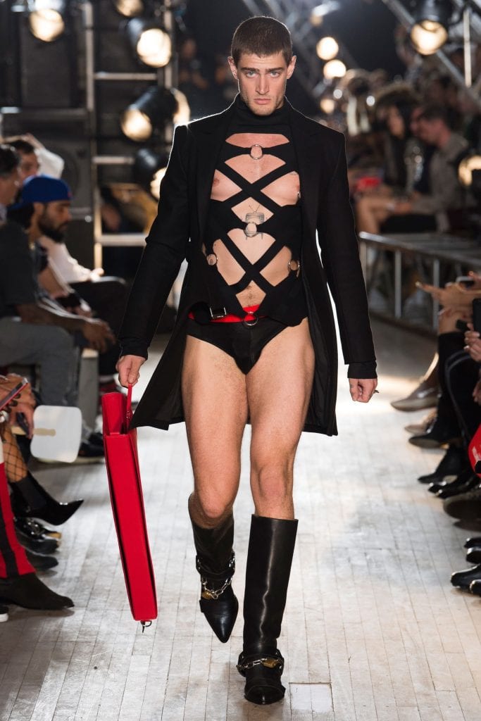 Helmut Lang S/S 2018 Helmut Lang S/S 2018 Vanity Teen 虚荣青年 Lifestyle & new faces magazine