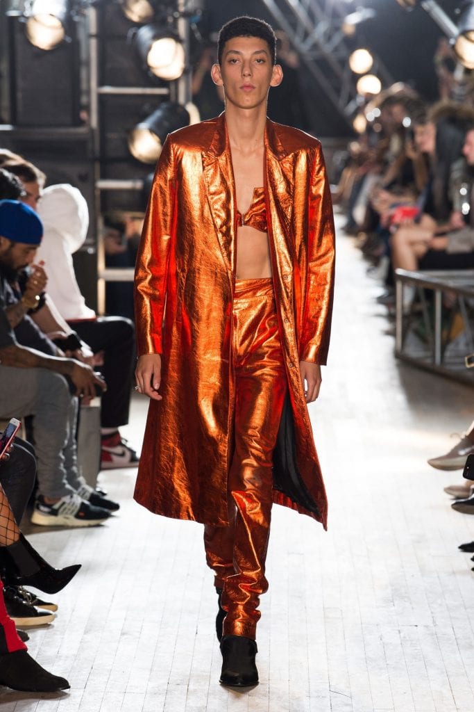 Helmut Lang S/S 2018 Helmut Lang S/S 2018 Vanity Teen 虚荣青年 Lifestyle & new faces magazine