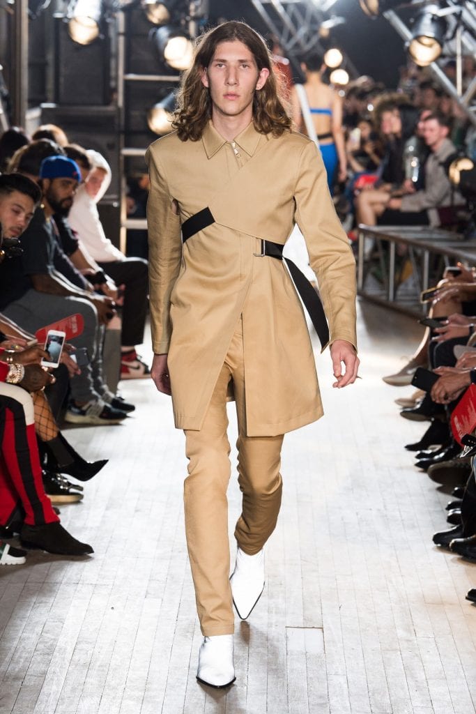 Helmut Lang S/S 2018 Helmut Lang S/S 2018 Vanity Teen 虚荣青年 Lifestyle & new faces magazine