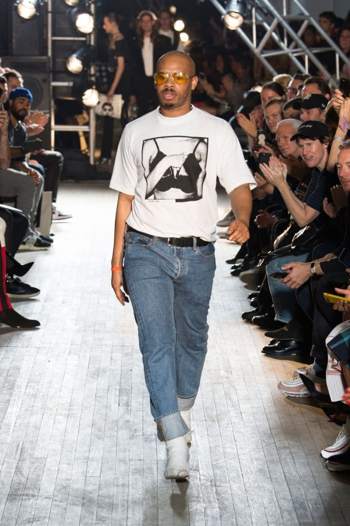 Helmut Lang S/S 2018 Helmut Lang S/S 2018 Vanity Teen 虚荣青年 Lifestyle & new faces magazine